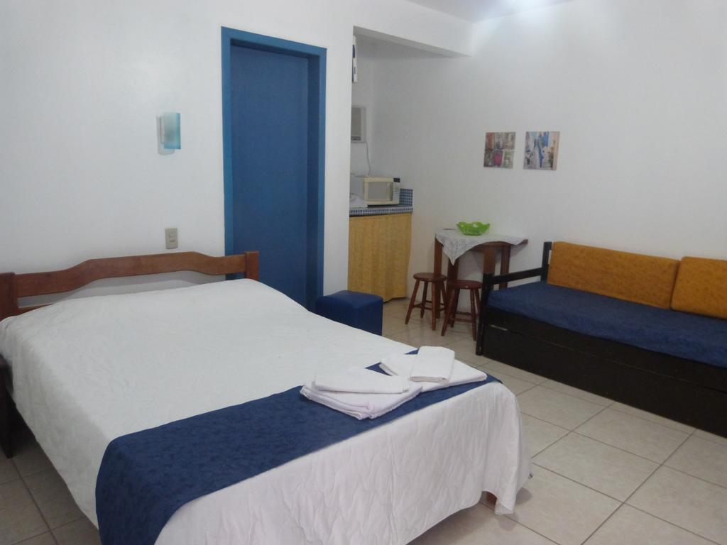 Las Palmas Residencial Hotel Florianópolis Esterno foto