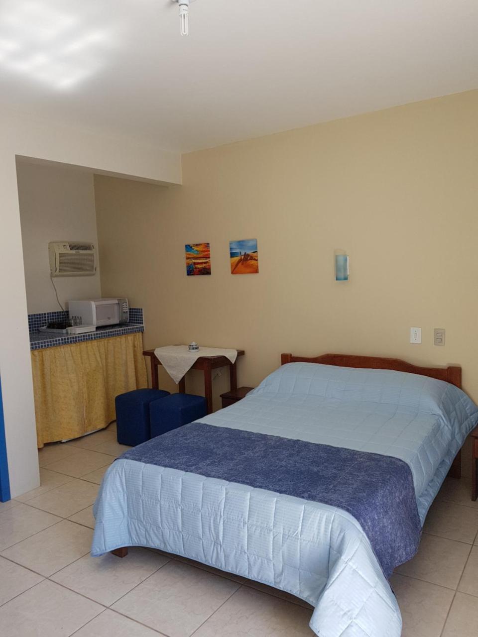 Las Palmas Residencial Hotel Florianópolis Esterno foto