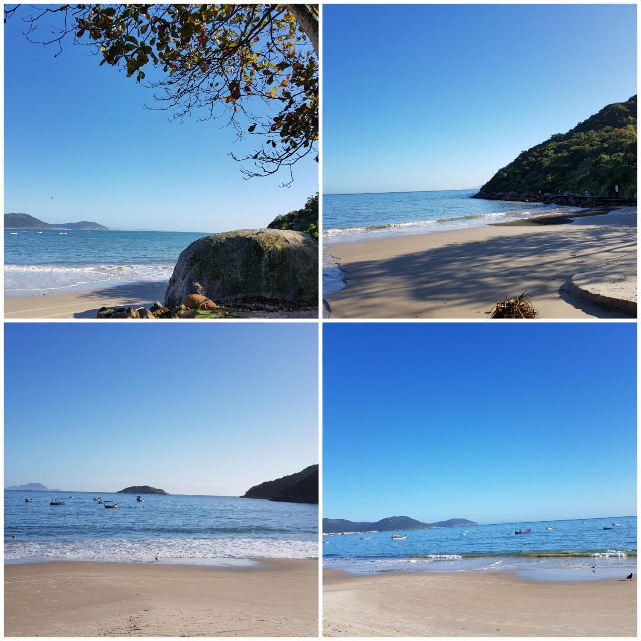 Las Palmas Residencial Hotel Florianópolis Esterno foto
