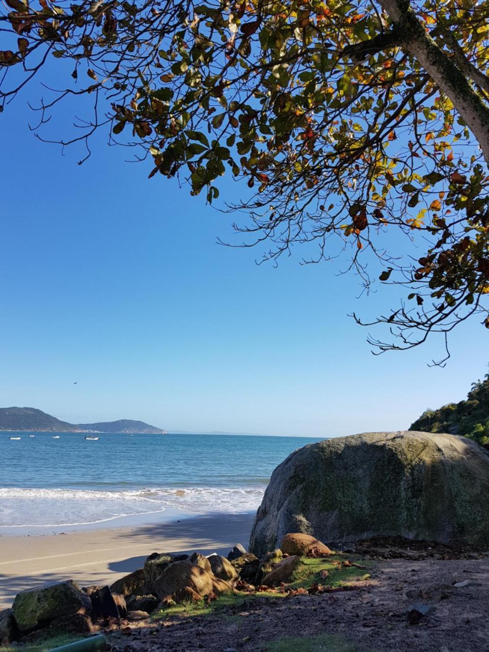 Las Palmas Residencial Hotel Florianópolis Esterno foto